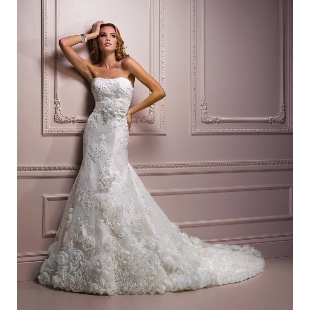 Maggie Sottero Wedding Gown A3532 Aibilene